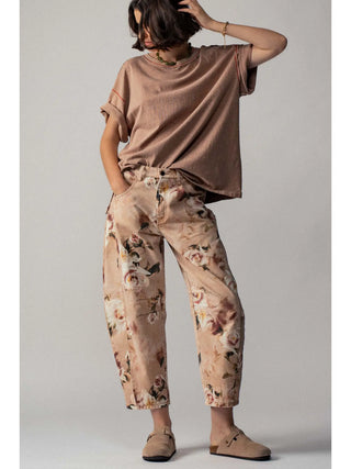 Vallen Vintage Rose Jeans