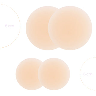 BOOB-EEZ® Nipple Covers – Headlight Hiders 8cm