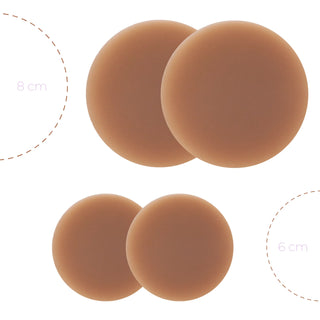 BOOB-EEZ® Nipple Covers – Headlight Hiders 8cm