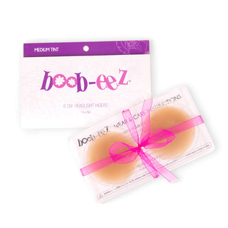 BOOB-EEZ® Nipple Covers – Headlight Hiders 8cm