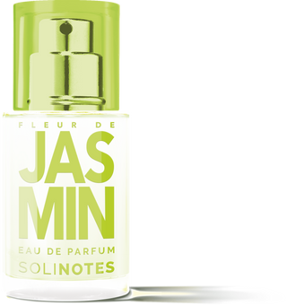 Mini Jasmine Perfume 0.5 oz - CLEAN BEAUTY