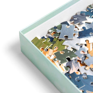 Starry Seasons 500-Piece Puzzle