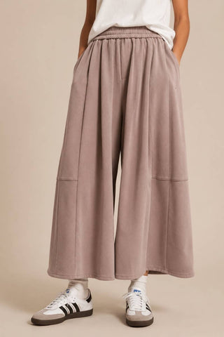 Marlowe Wide Leg Pant