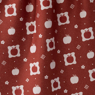 Cider Mill Kitchen Tea Towel - Geometry