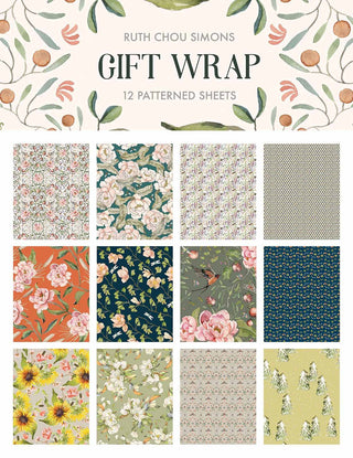 Gracelaced Gift Wrapping Papers