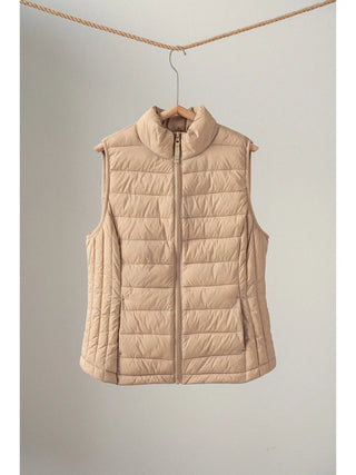 Caspia Zip Vest