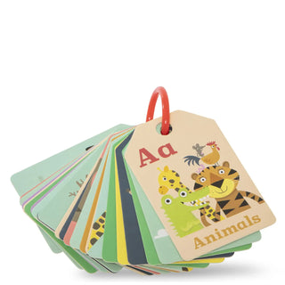 Flash Cards Animal ABC