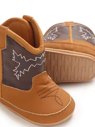 Yeehaw Baby Boot