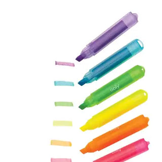 Mini Monster Scented Markers