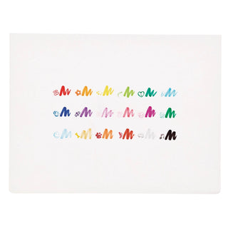 Stampables Double-Ended Brush & Stamp Markers