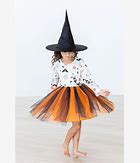 Harlow Halloween Tutu Dress